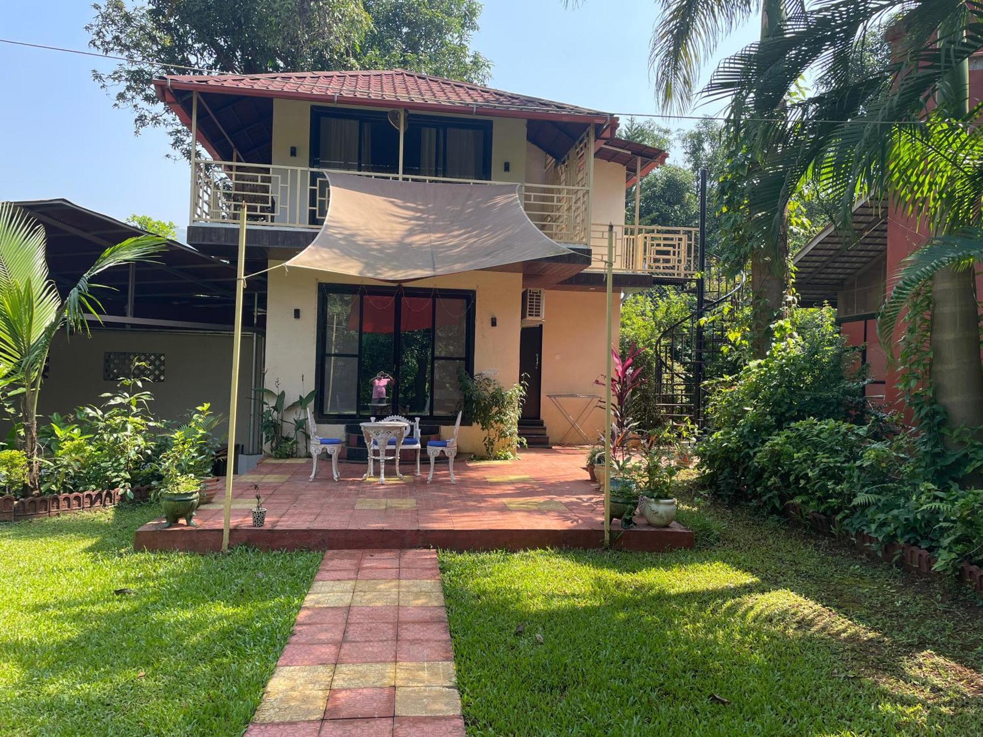 The Rippling Edge - River Front Property Karjat Exterior foto