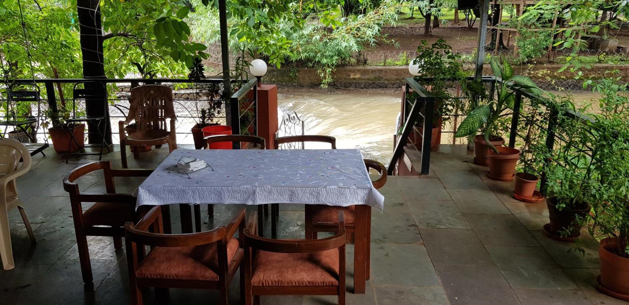 The Rippling Edge - River Front Property Karjat Exterior foto