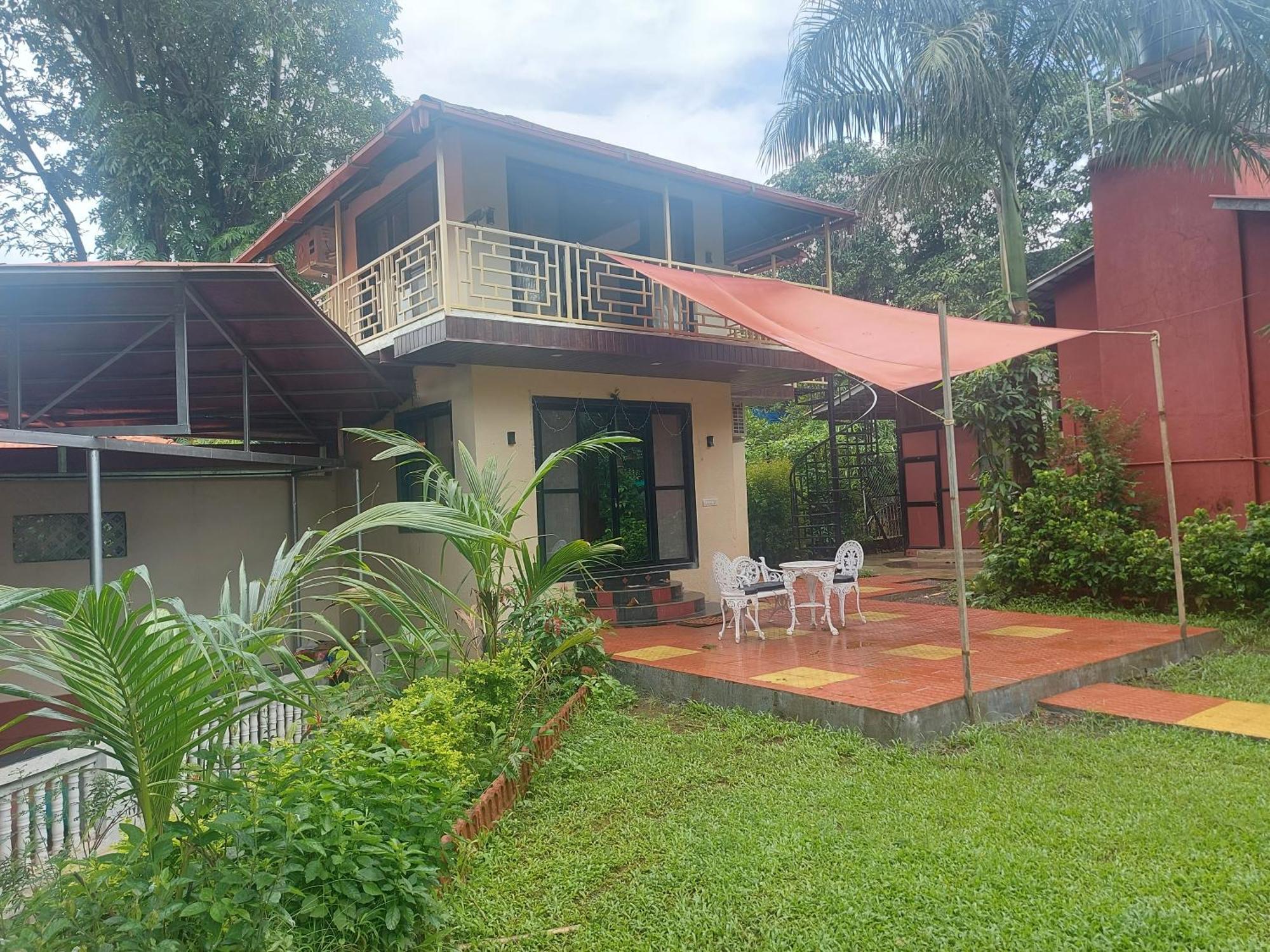 The Rippling Edge - River Front Property Karjat Exterior foto