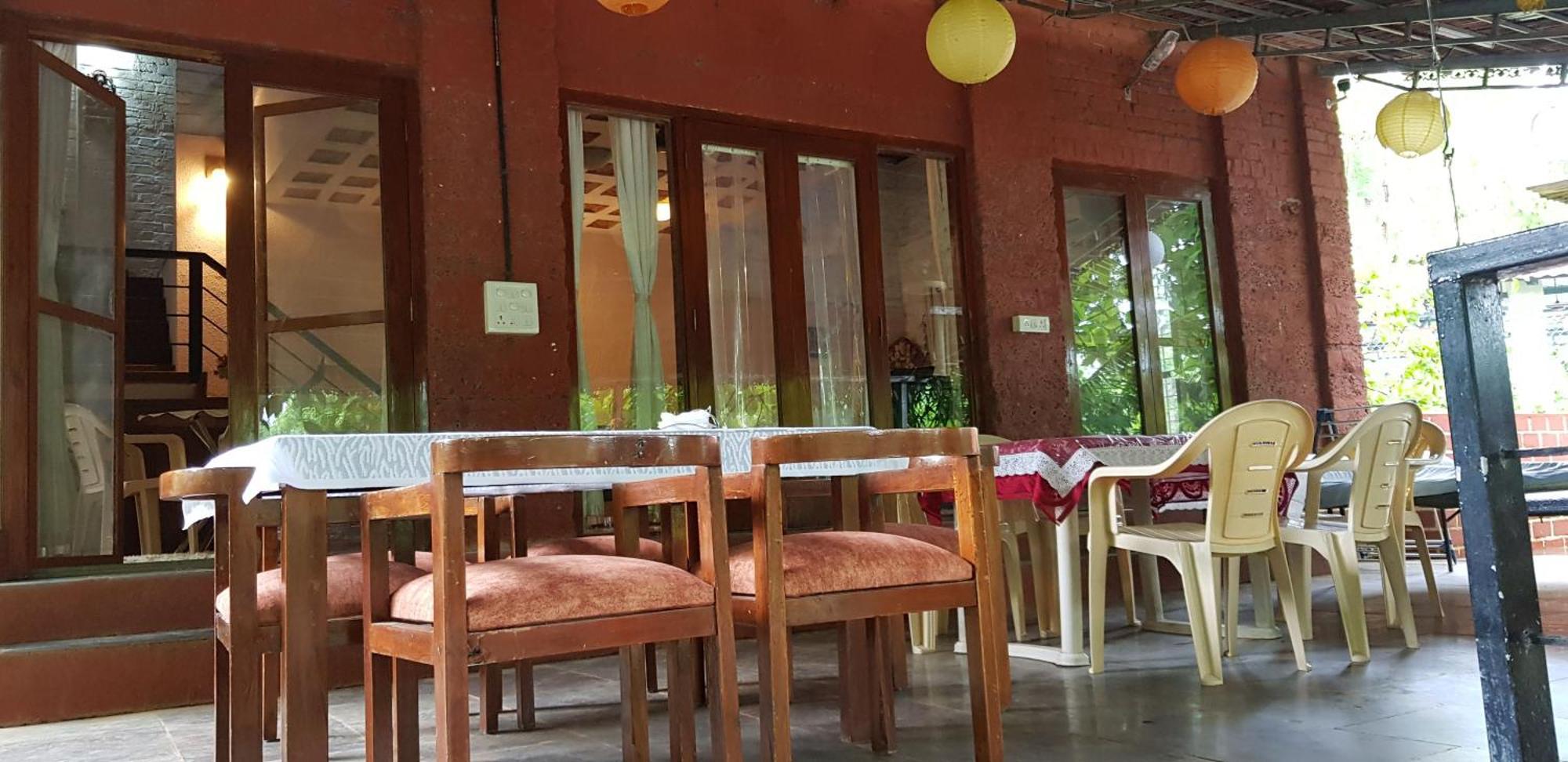 The Rippling Edge - River Front Property Karjat Exterior foto