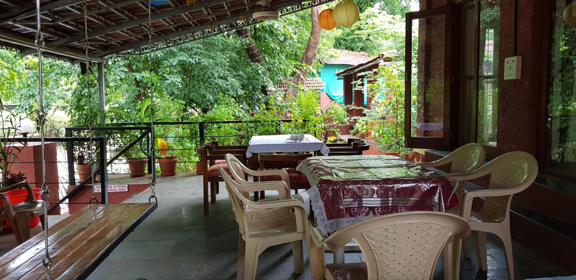 The Rippling Edge - River Front Property Karjat Exterior foto