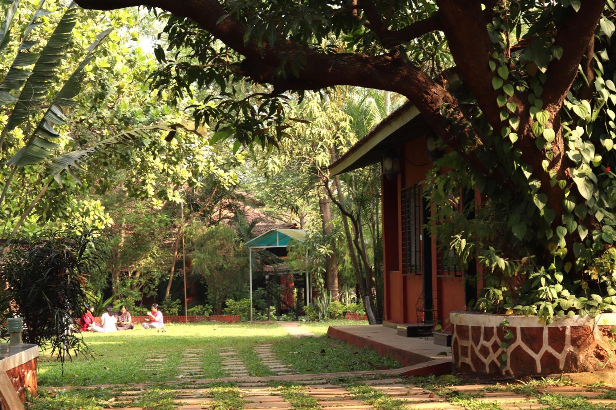 The Rippling Edge - River Front Property Karjat Exterior foto