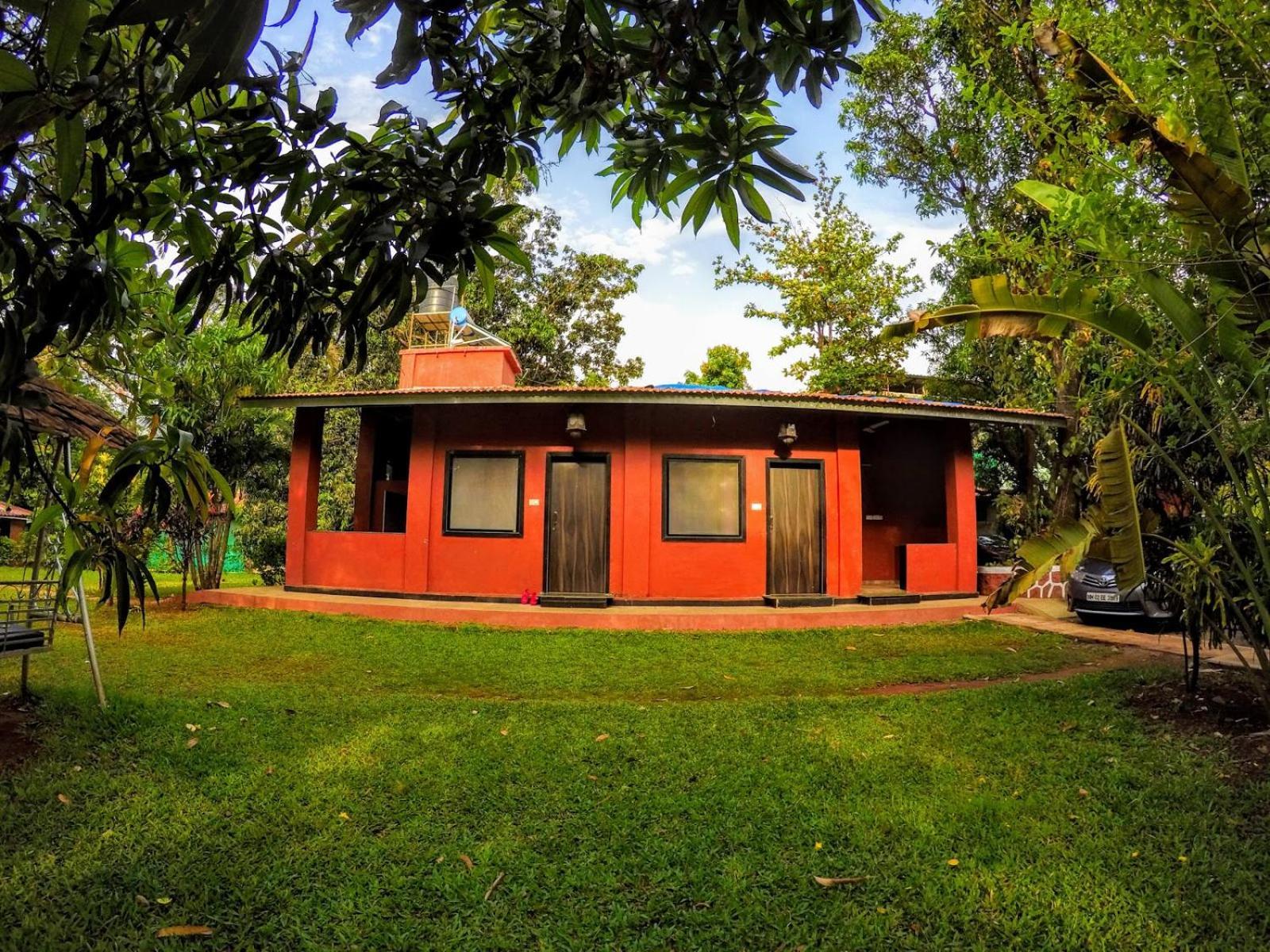 The Rippling Edge - River Front Property Karjat Exterior foto