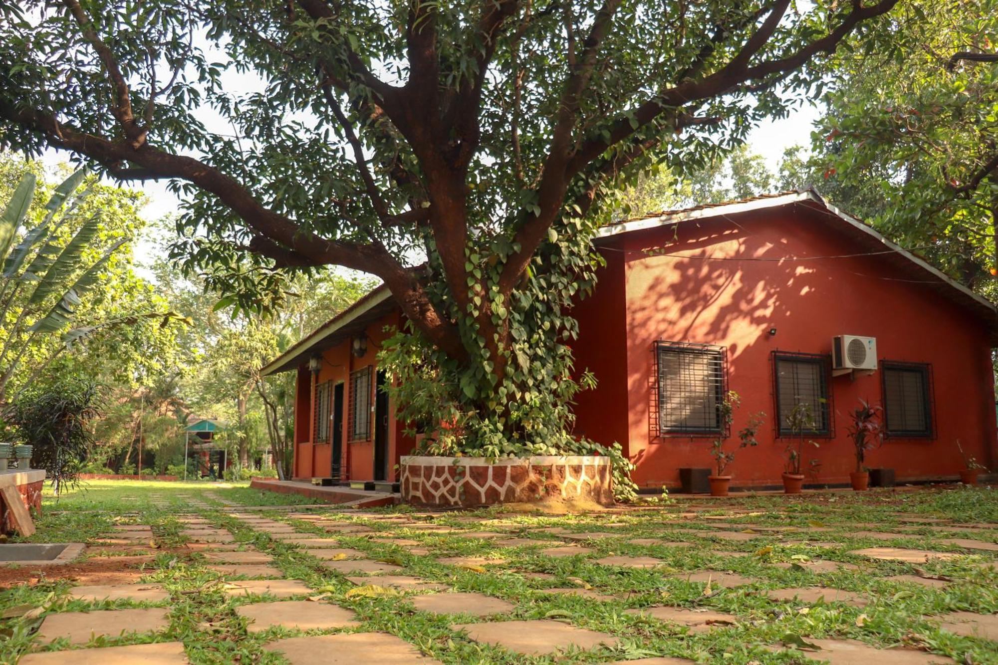 The Rippling Edge - River Front Property Karjat Exterior foto