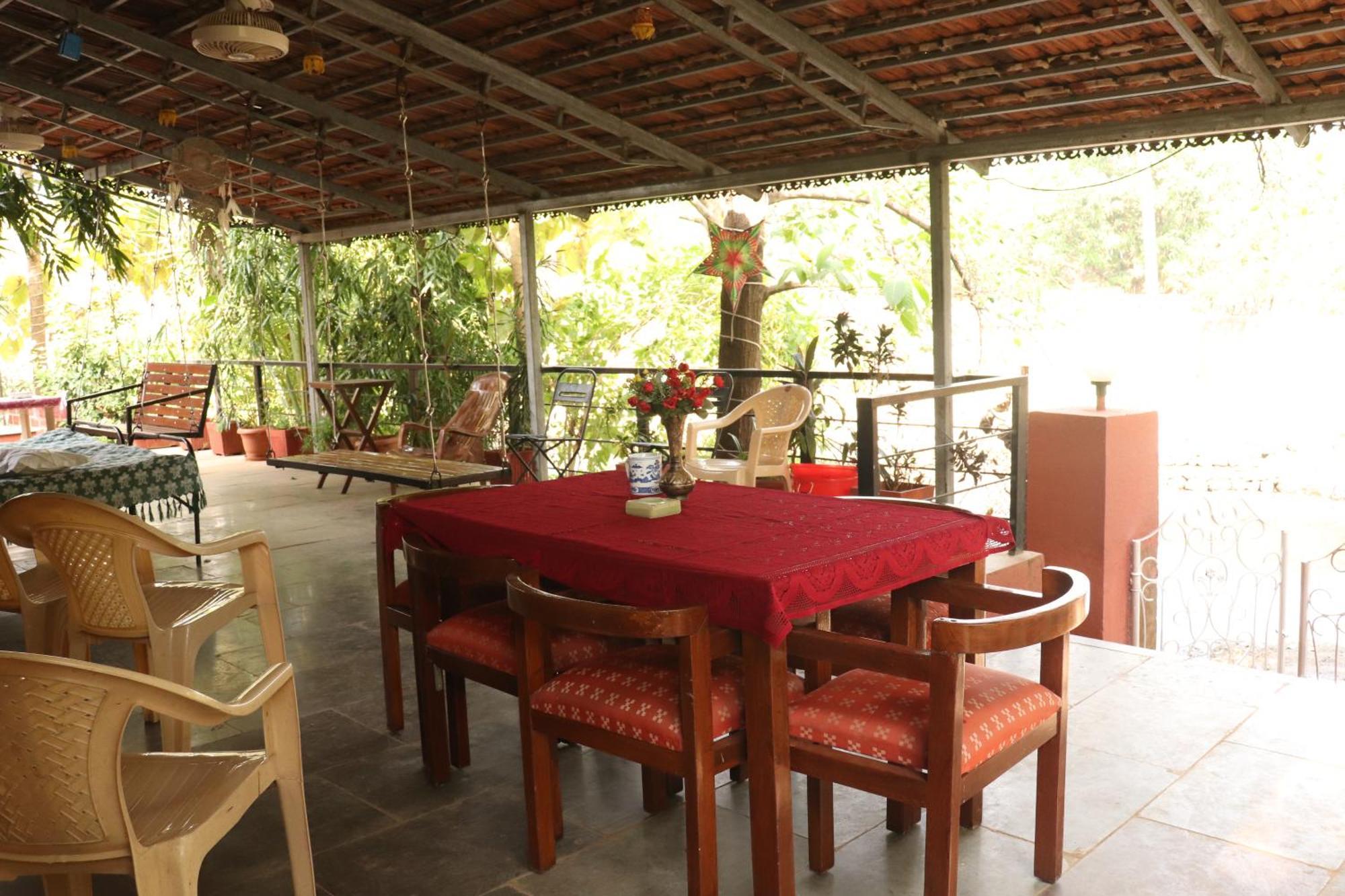 The Rippling Edge - River Front Property Karjat Exterior foto
