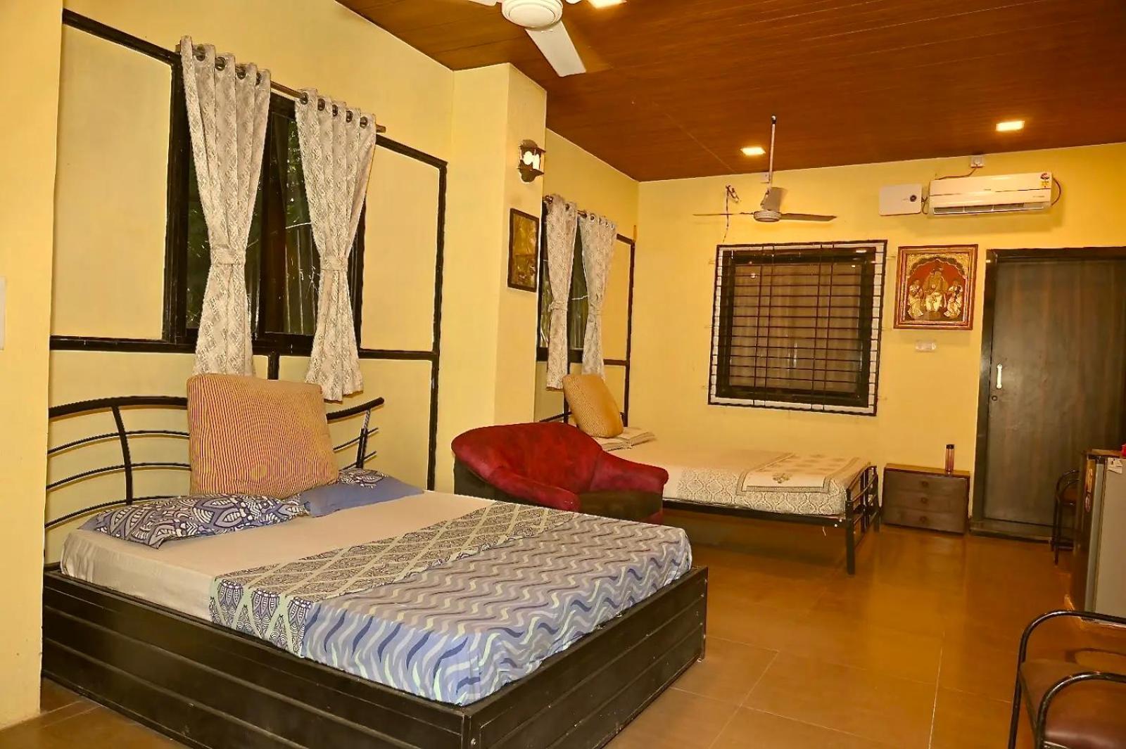 The Rippling Edge - River Front Property Karjat Exterior foto