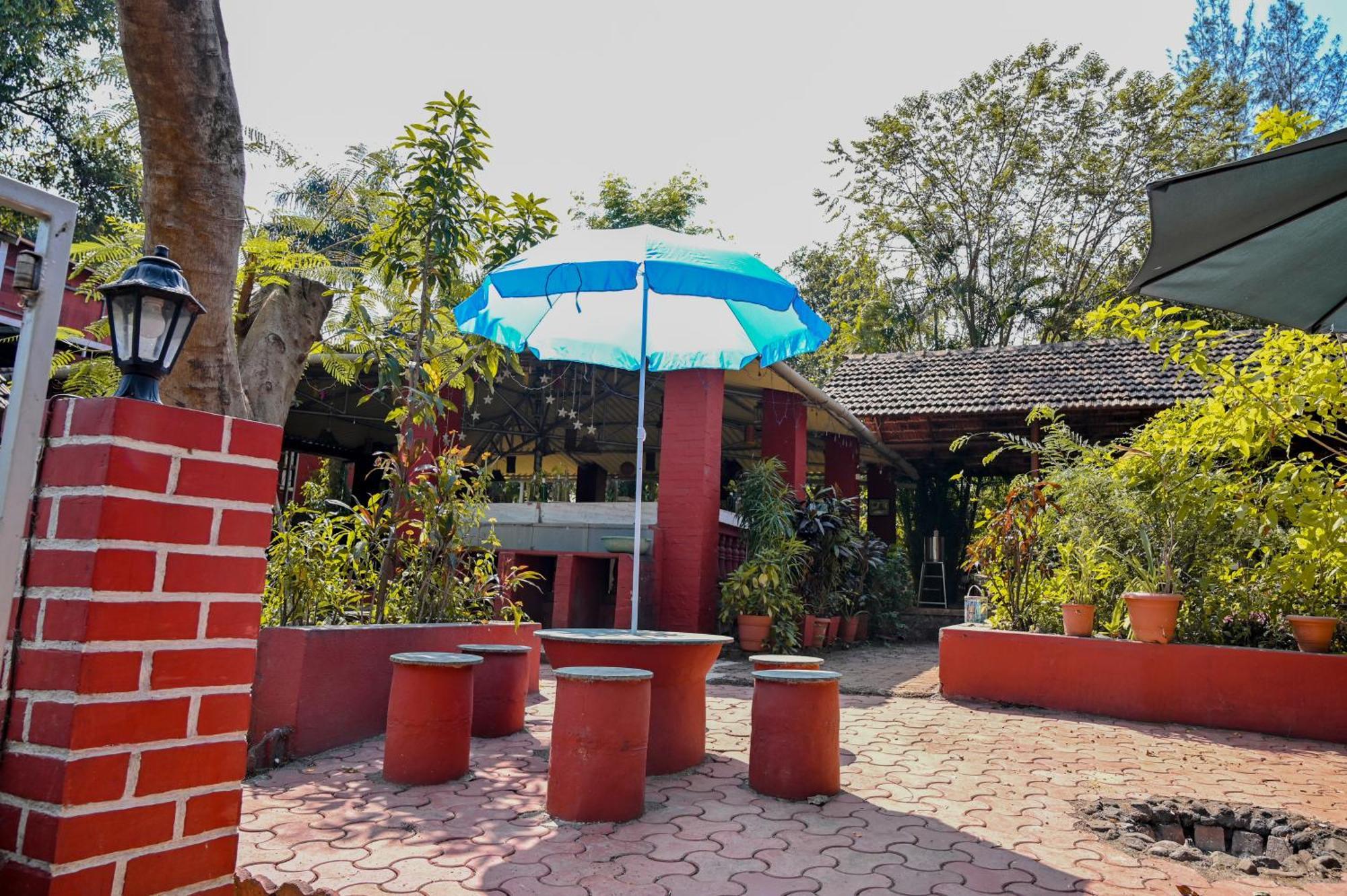 The Rippling Edge - River Front Property Karjat Exterior foto
