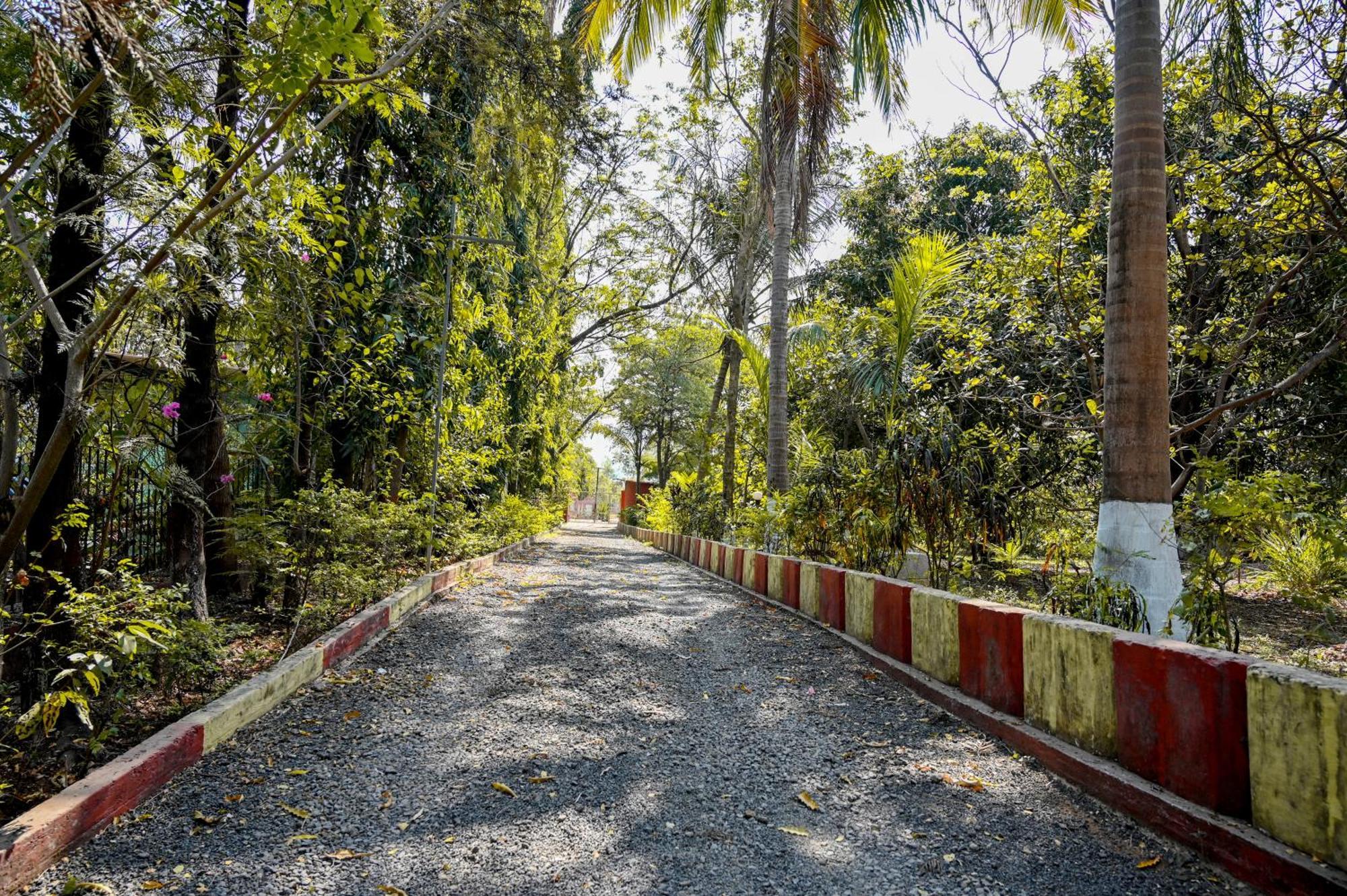 The Rippling Edge - River Front Property Karjat Exterior foto